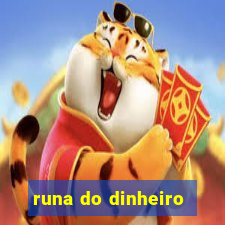 runa do dinheiro